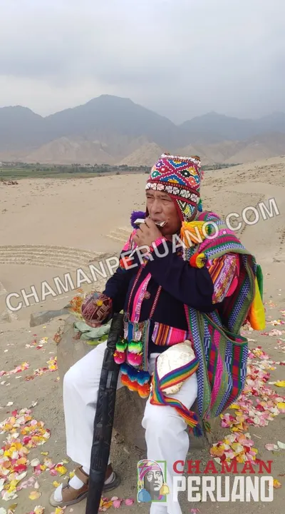 Ritual de abundancia — trabajo espiritual Chamán Peruano