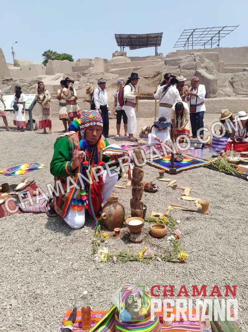 Amarres de amor — Chamán Peruano atendiendo en Lima