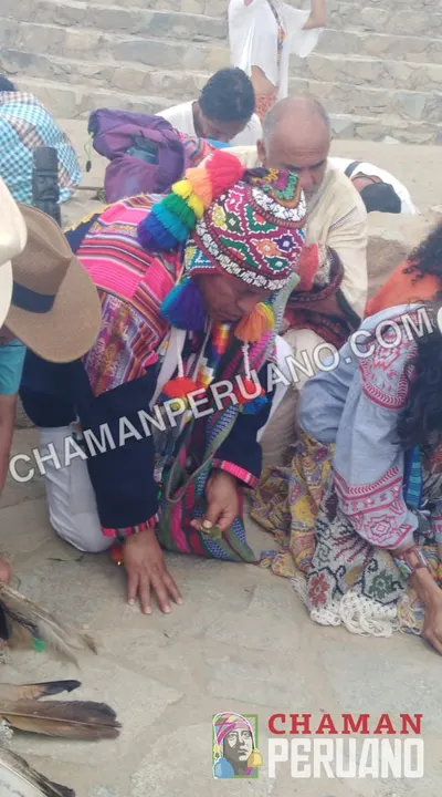 Endulzamiento de amor — ritual Chamán Peruano
