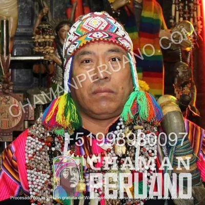 Amarres con brujería - Chamán Peruano Lima