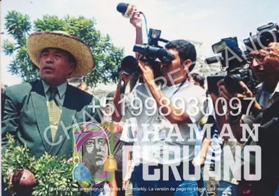 Amarres con brujería 3 - Chamán Peruano