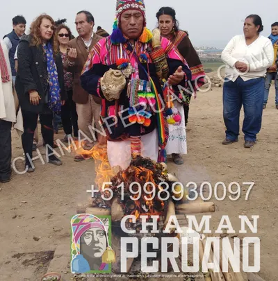 Amarres con brujería 4 - Chamán Peruano