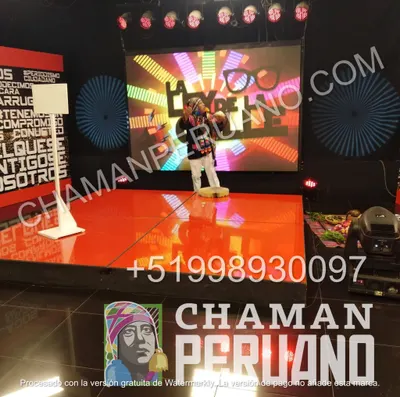 Amarres con brujería 5 - Chamán Peruano