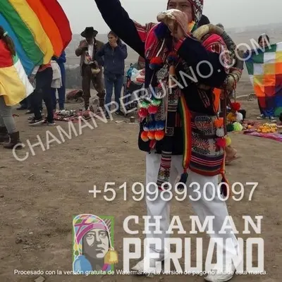 Amarres con brujería 8 - Chamán Peruano