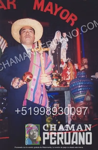 Amarres de amor - imagen 2021 Chamán Peruano