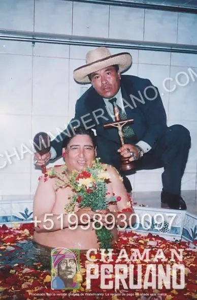 Amarres de amor - imagen mayo 2021 Chamán