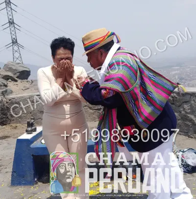 Amarres eternos Chamán Peruano - resultado