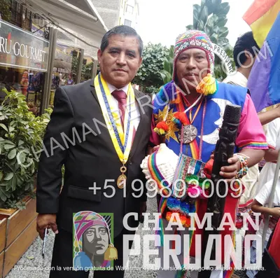 Amarres eternos Chamán Peruano - amor eterno