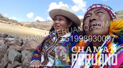 Chamán Peruano - amarres julio 2018