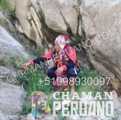 Chamán Peruano - amarre con brujería julio 2018
