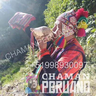 Chamán Peruano - amarre eterno julio 2018