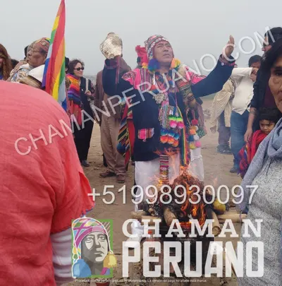 Chamán Peruano - amarres garantizados julio 2018
