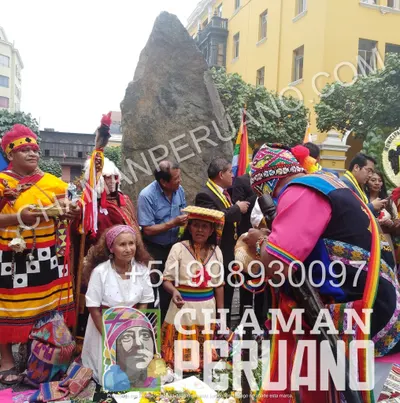 Santuario Chamán Peruano - lugar sagrado