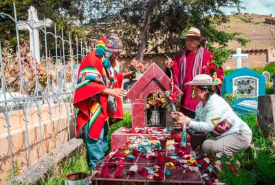 Amarres de amor Chamán Peruano - historia